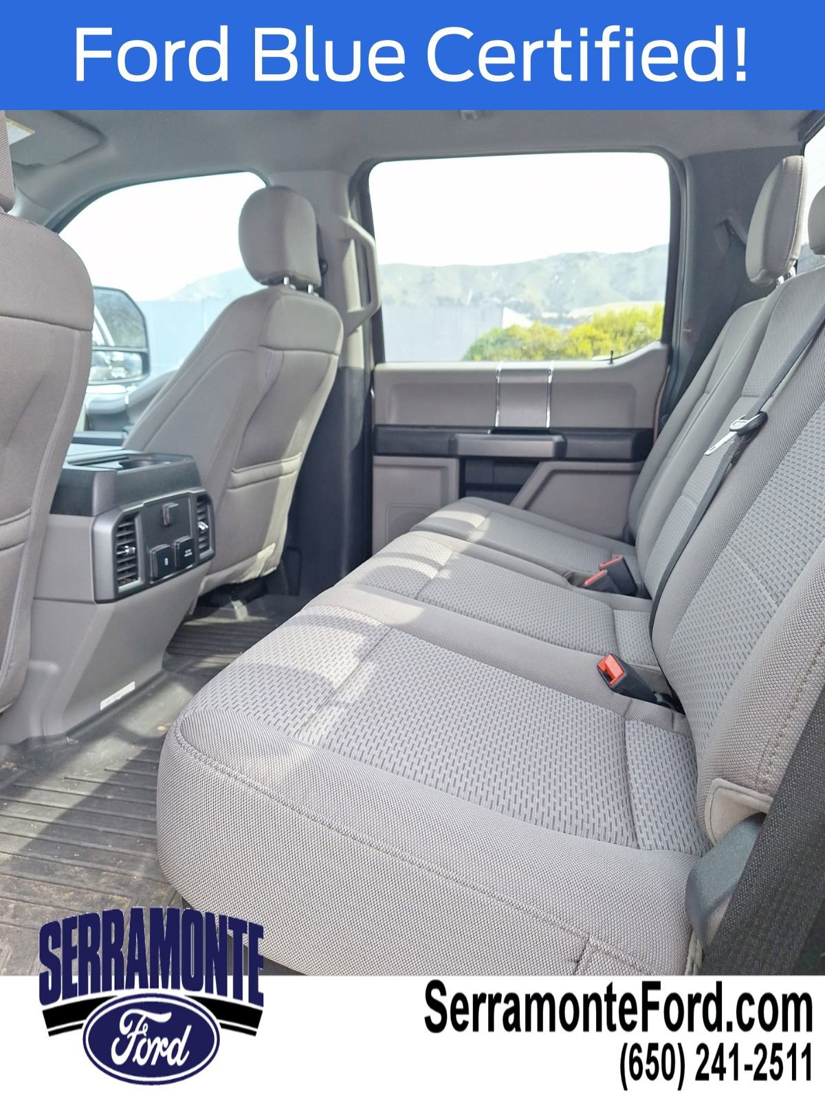 Used 2020 Ford F250 XLT w/ Tremor Off-Road Package image 16