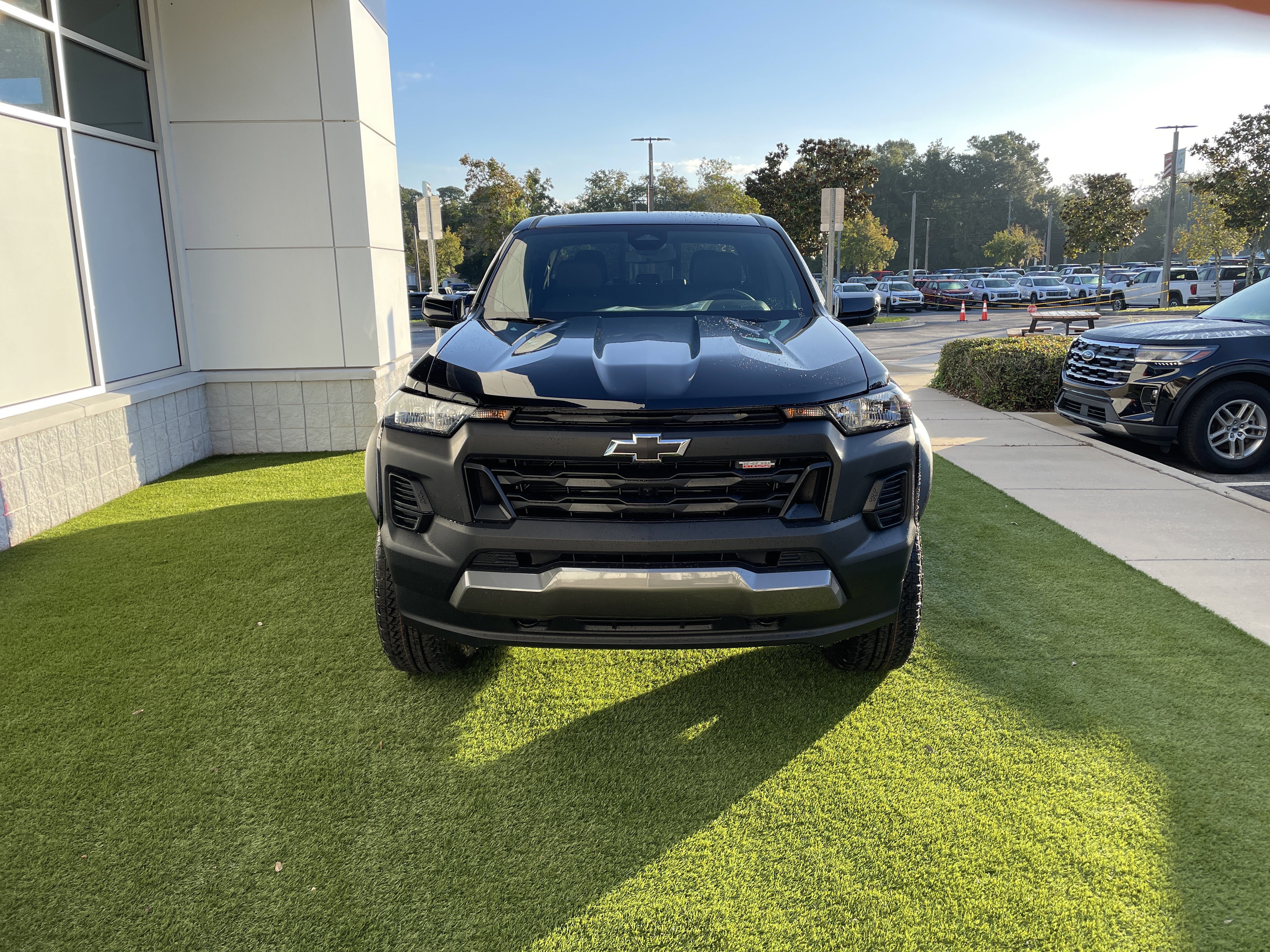 New 2026 Chevrolet Colorado Trail Boss image 2