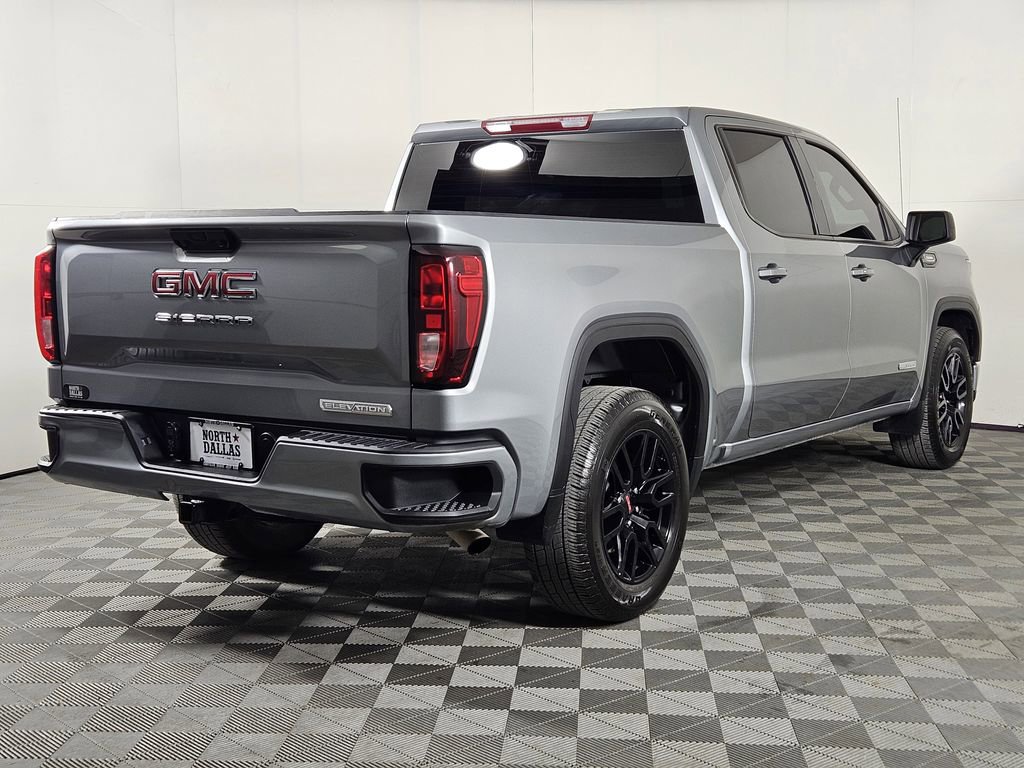Used 2025 GMC Sierra 1500 Elevation image 5