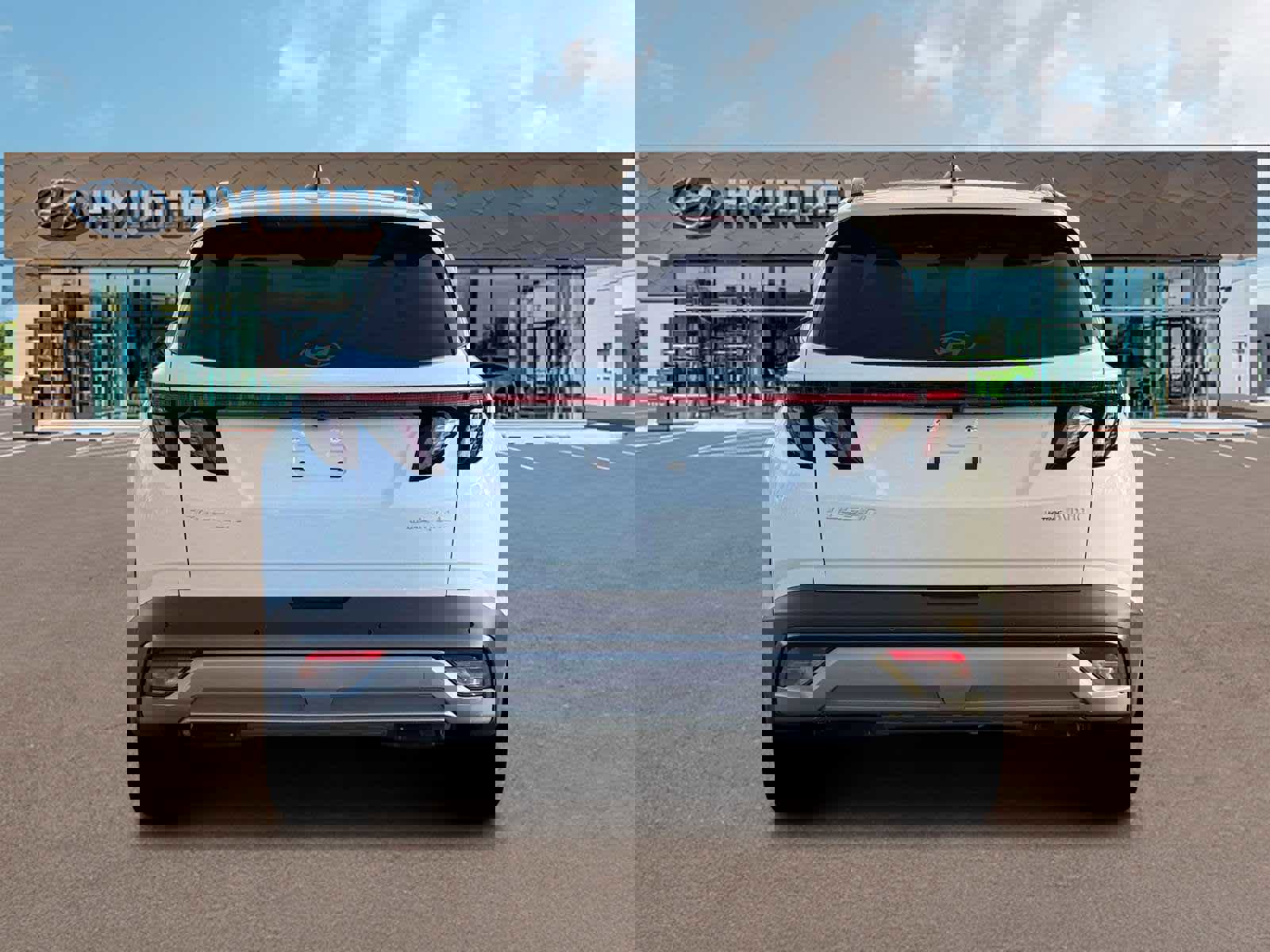 New 2026 Hyundai Tucson Limited image 6