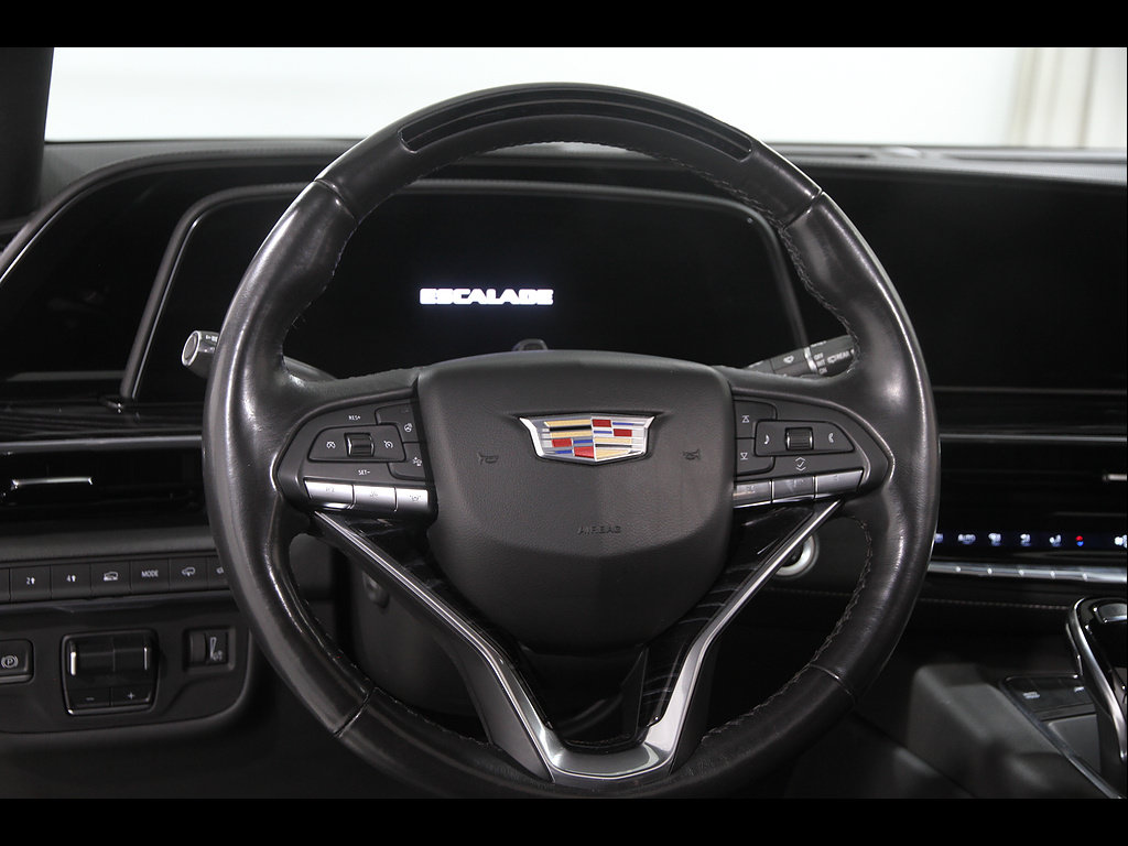 Used 2021 Cadillac Escalade Sport w/ Driver Assist Tech Package AWD/4WD image 8