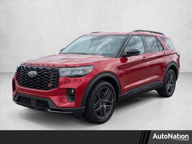 New 2026 Ford Explorer ST