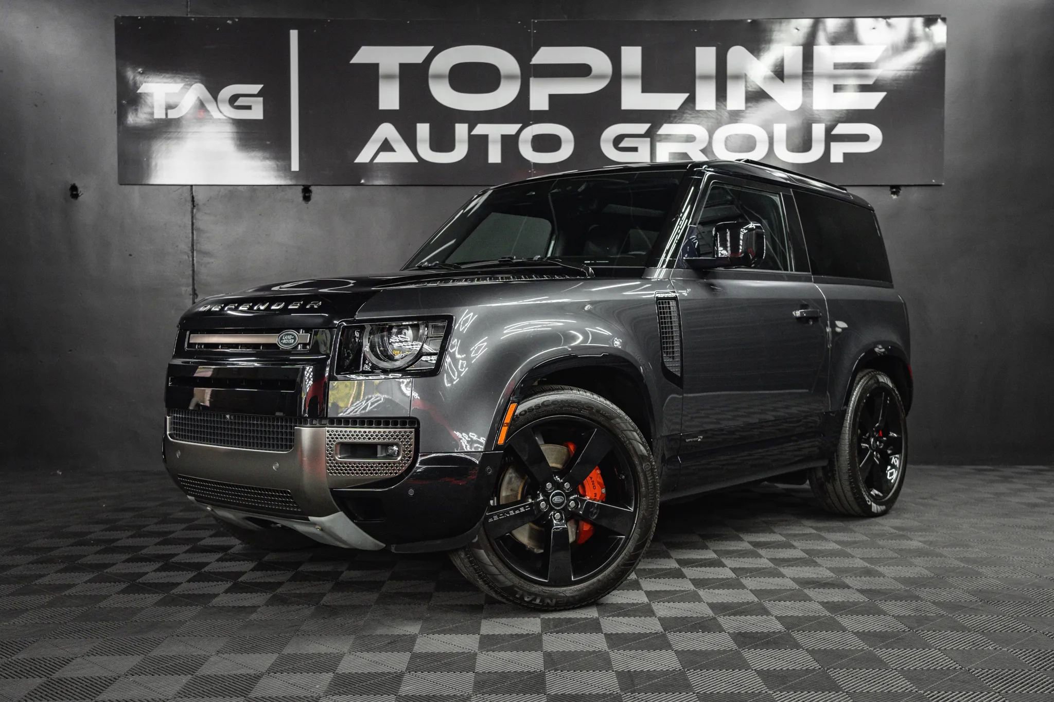 Used 2021 Land Rover Defender 90 X