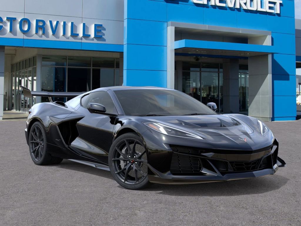 New 2026 Chevrolet Corvette ZR1 w/ ZR1 Carbon Fiber Aero Package image 7