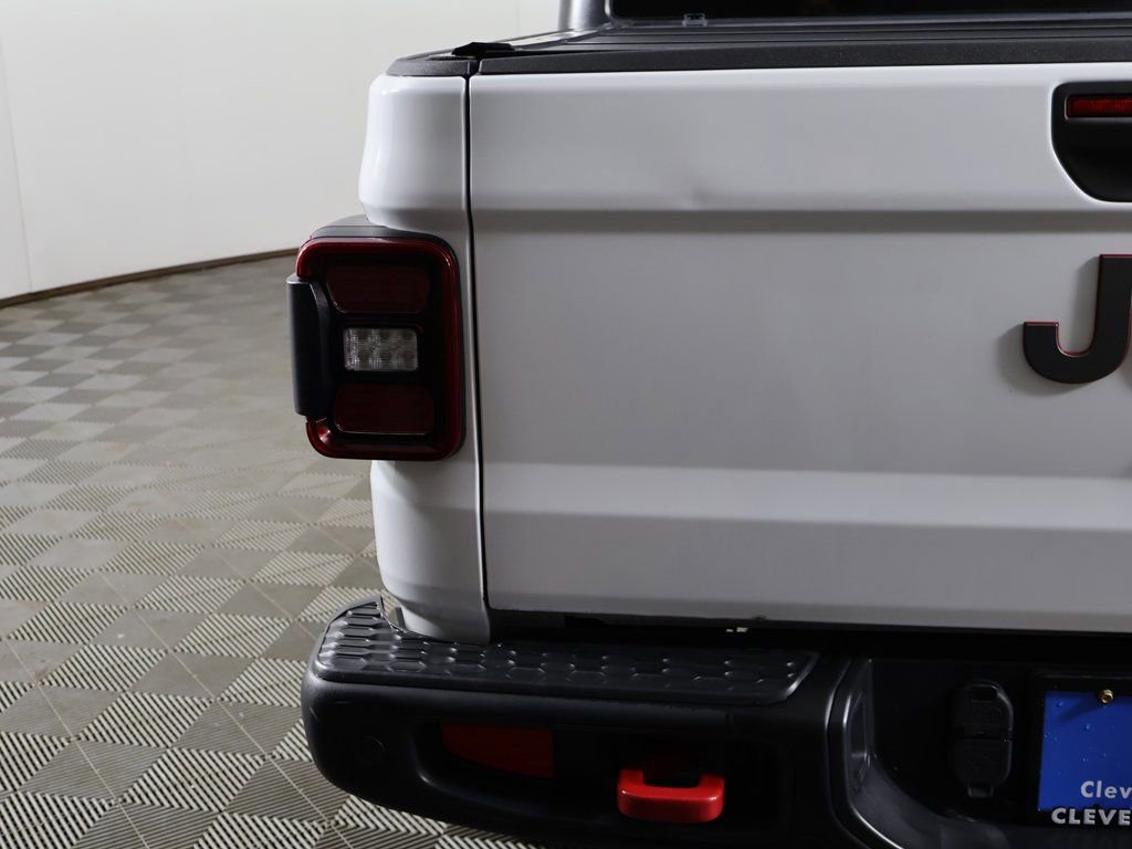 Used 2020 Jeep Gladiator Rubicon AWD/4WD image 13