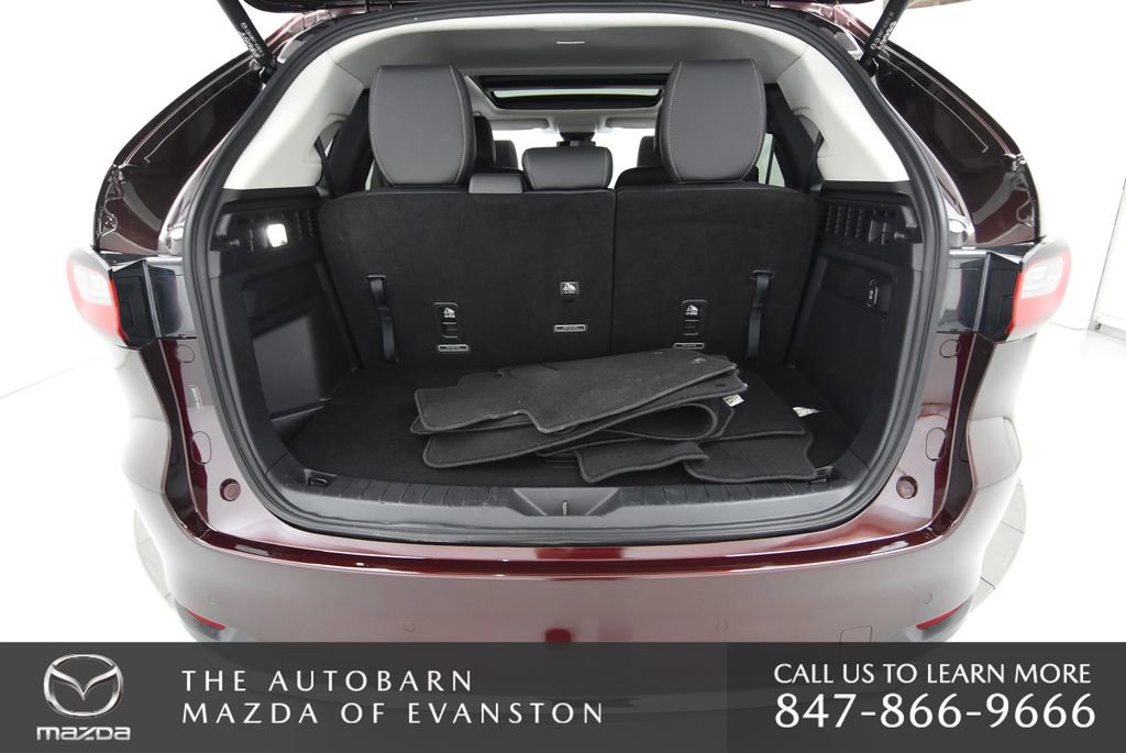 Certified 2024 MAZDA CX-90 3.3 Turbo w/ Premium Package image 33