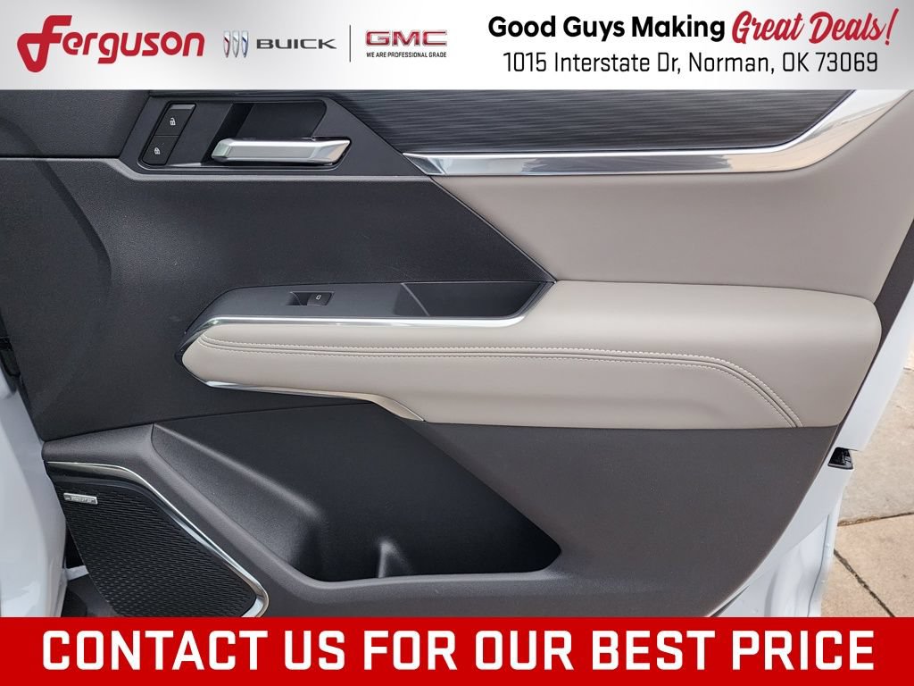 New 2026 GMC Acadia Elevation w/ Black Edition FWD image 39