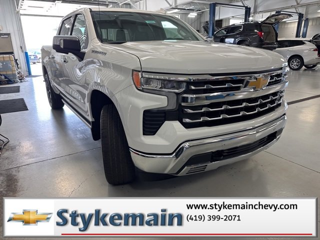 New 2025 Chevrolet Silverado 1500 LTZ w/ LTZ Convenience Package II image 29