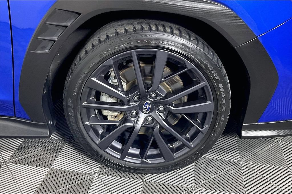 Used 2023 Subaru WRX Limited AWD/4WD image 10