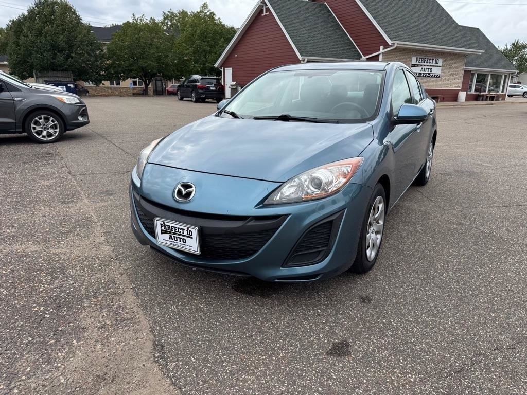 Used 2011 MAZDA MAZDA3 i Sport FWD image 11