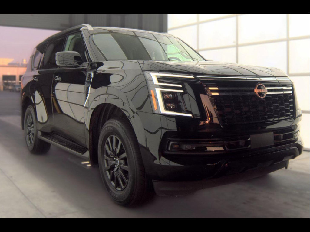 Certified 2025 Nissan Armada SV AWD/4WD image 32