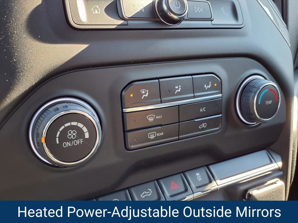 New 2026 Chevrolet Silverado 1500 W/T w/ WT Value Package image 11