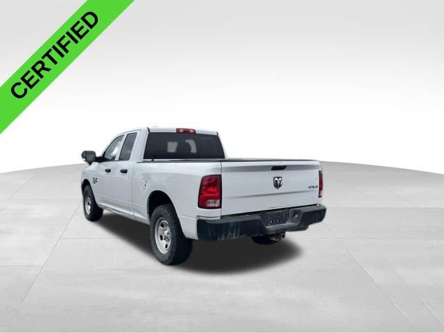 Used 2020 RAM 1500 Tradesman w/ Trailer Tow Group AWD/4WD image 4