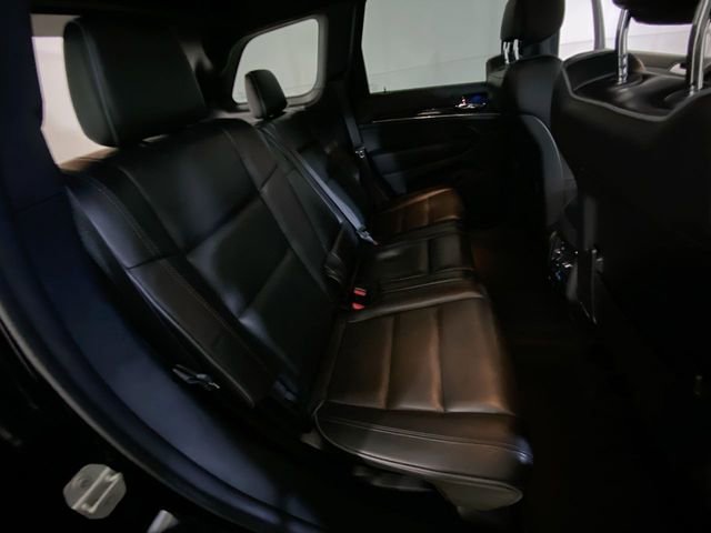 Used 2020 Jeep Grand Cherokee Overland image 11