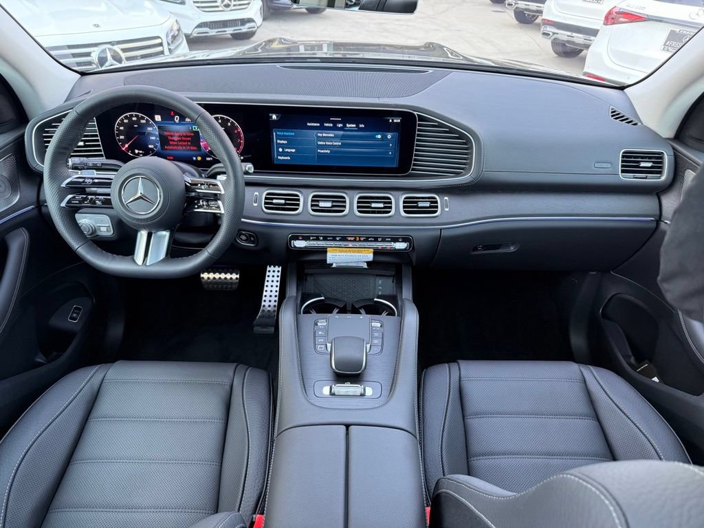 New 2026 Mercedes-Benz GLS 450 4MATIC image 11