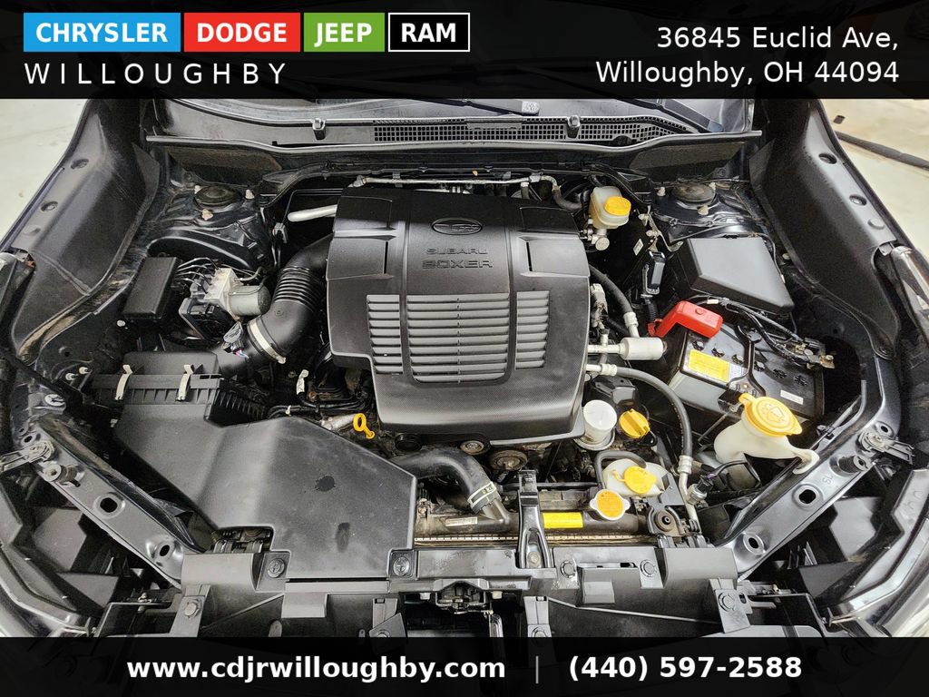 Used 2019 Subaru Forester Premium w/ All-Weather Package AWD/4WD image 39