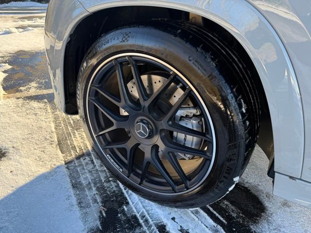 Certified 2024 Mercedes-Benz GLE 53 AMG 4MATIC Coupe image 9