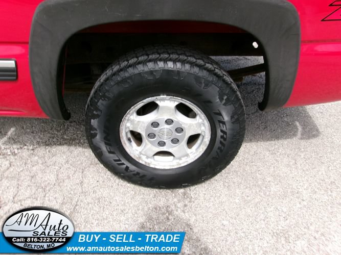 Used 2001 Chevrolet Silverado 1500 LT w/ Off-Road Chassis Pkg AWD/4WD image 21