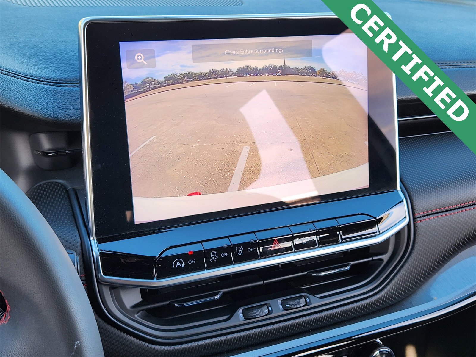 Used 2023 Jeep Compass Trailhawk image 19