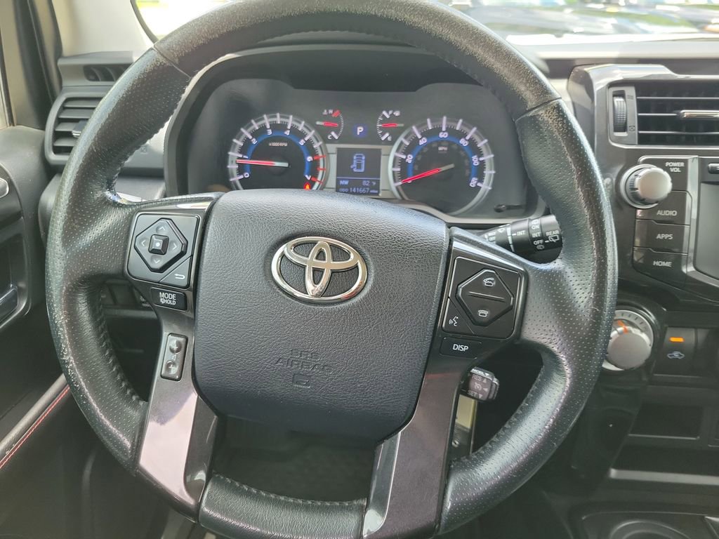 Used 2016 Toyota 4Runner TRD Pro AWD/4WD image 22