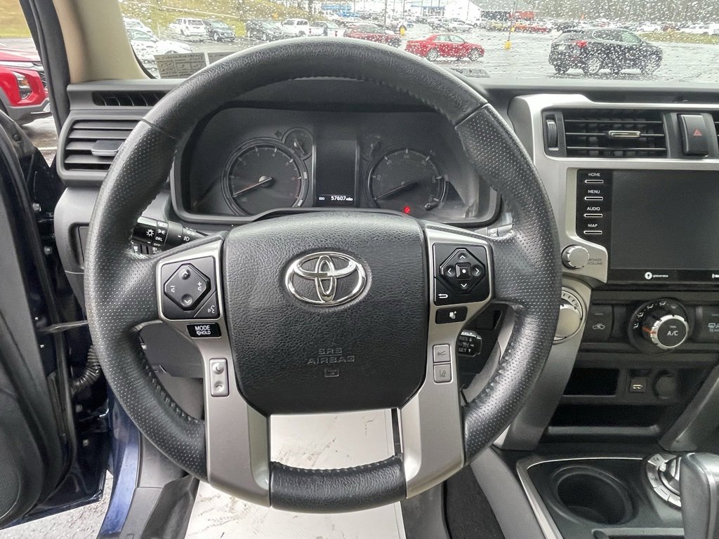 Used 2021 Toyota 4Runner SR5 Premium w/ Moonroof Package image 31
