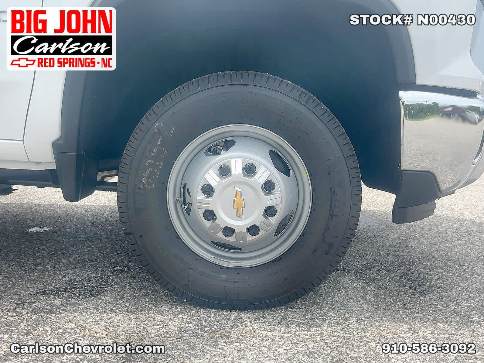 New 2026 Chevrolet Silverado 3500 W/T w/ WT/CX Safety Package AWD/4WD image 38