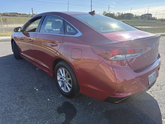 Used 2018 Hyundai Sonata SE image 5