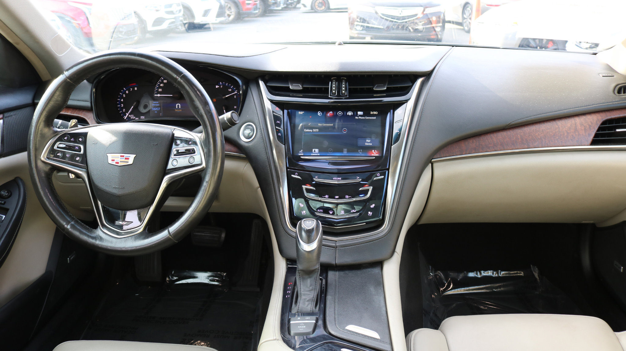 Used 2016 Cadillac CTS Luxury image 22