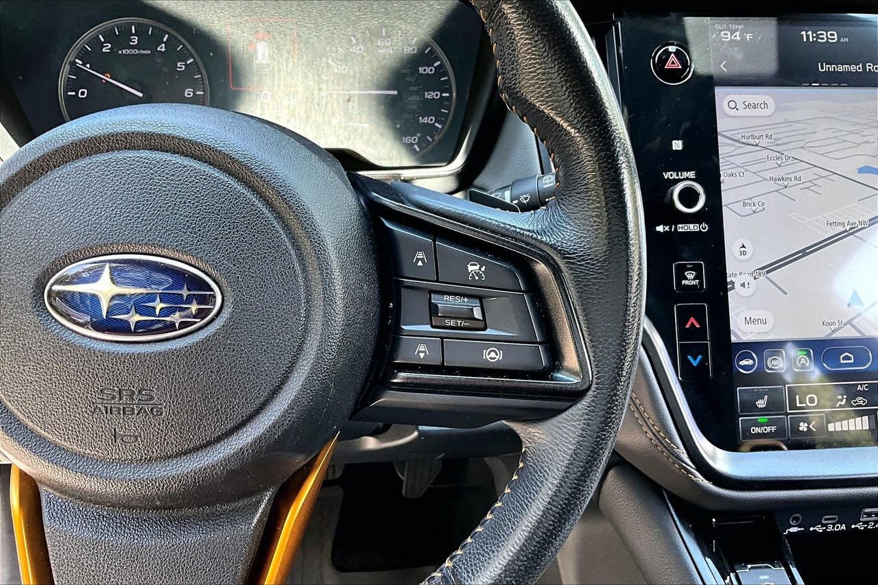 Used 2023 Subaru Outback Wilderness AWD/4WD image 11