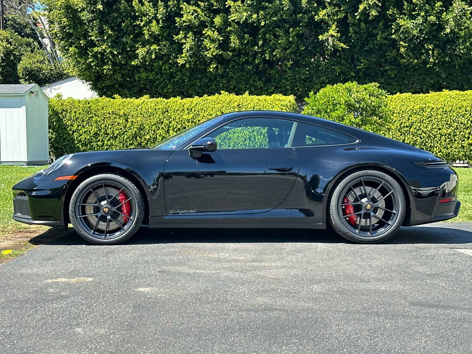 New 2026 Porsche 911 Carrera GTS RWD image 2