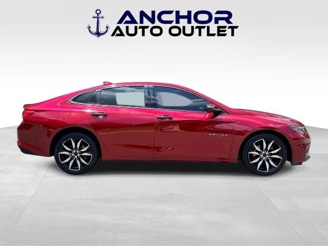 Used 2018 Chevrolet Malibu LT FWD image 8