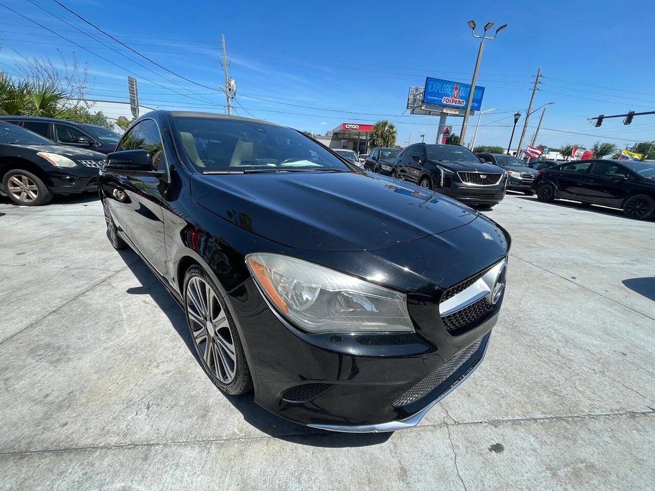 Used 2017 Mercedes-Benz CLA 250 image 4