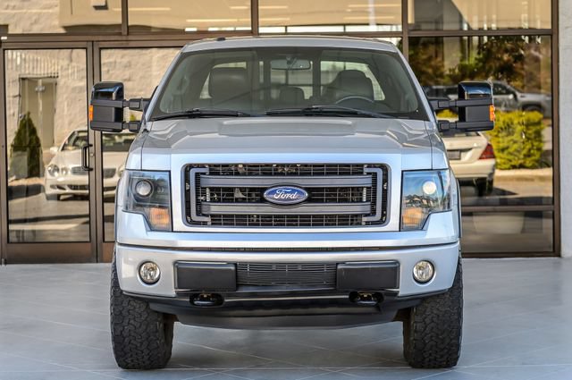 Used 2013 Ford F150 FX4 w/ Luxury Equipment Group AWD/4WD image 5