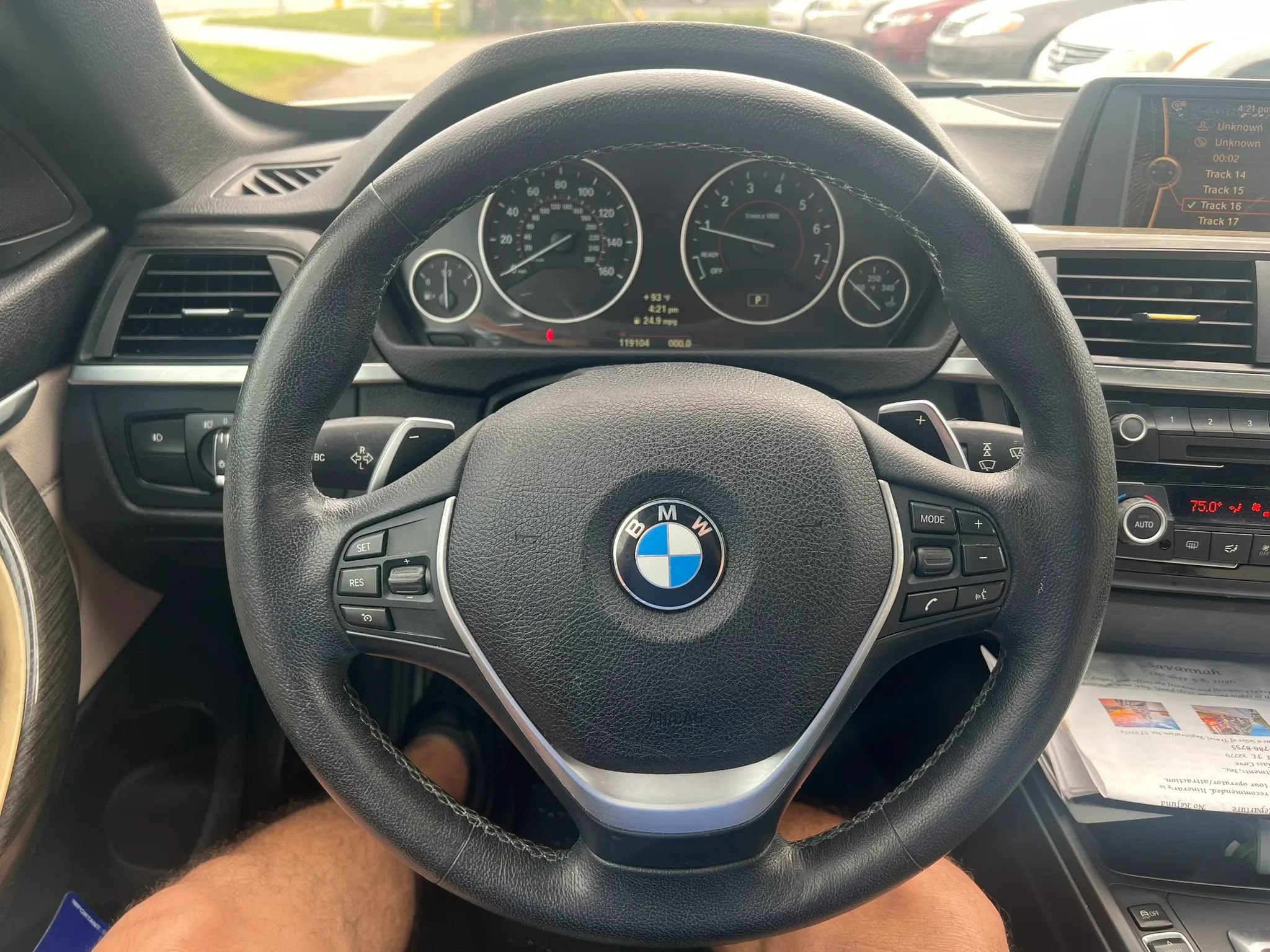 Used 2014 BMW 428i xDrive Convertible AWD/4WD image 9
