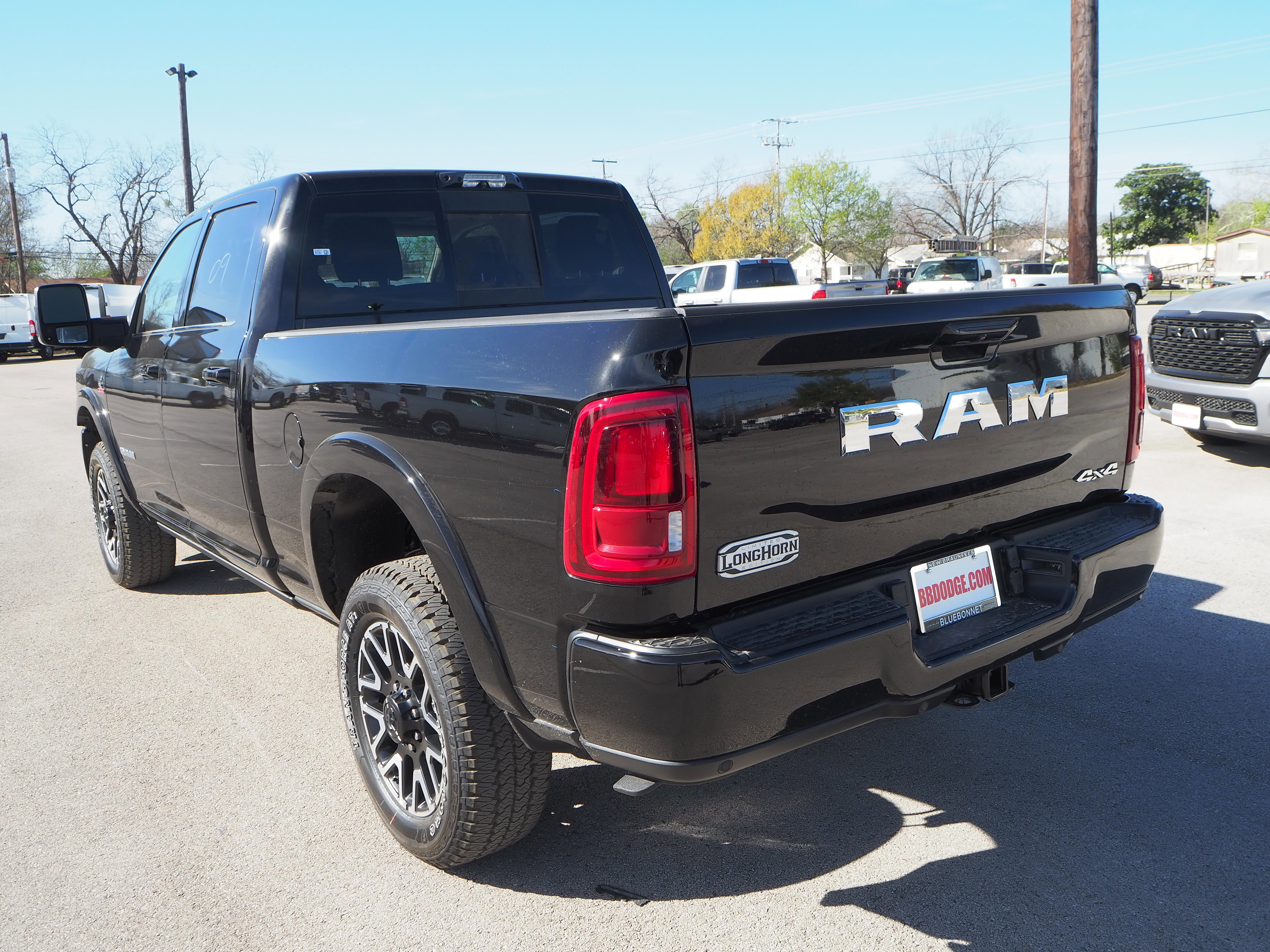 New 2025 RAM 2500 Limited image 7