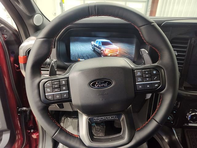 New 2026 Ford F150 Raptor AWD/4WD image 19