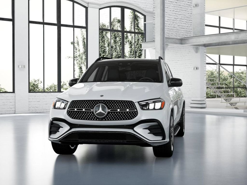 New 2026 Mercedes-Benz GLE 580 4MATIC image 42
