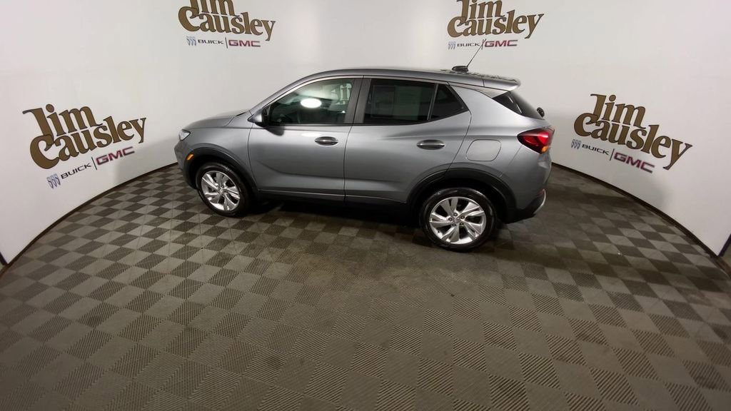 Certified 2024 Buick Encore GX Preferred image 5