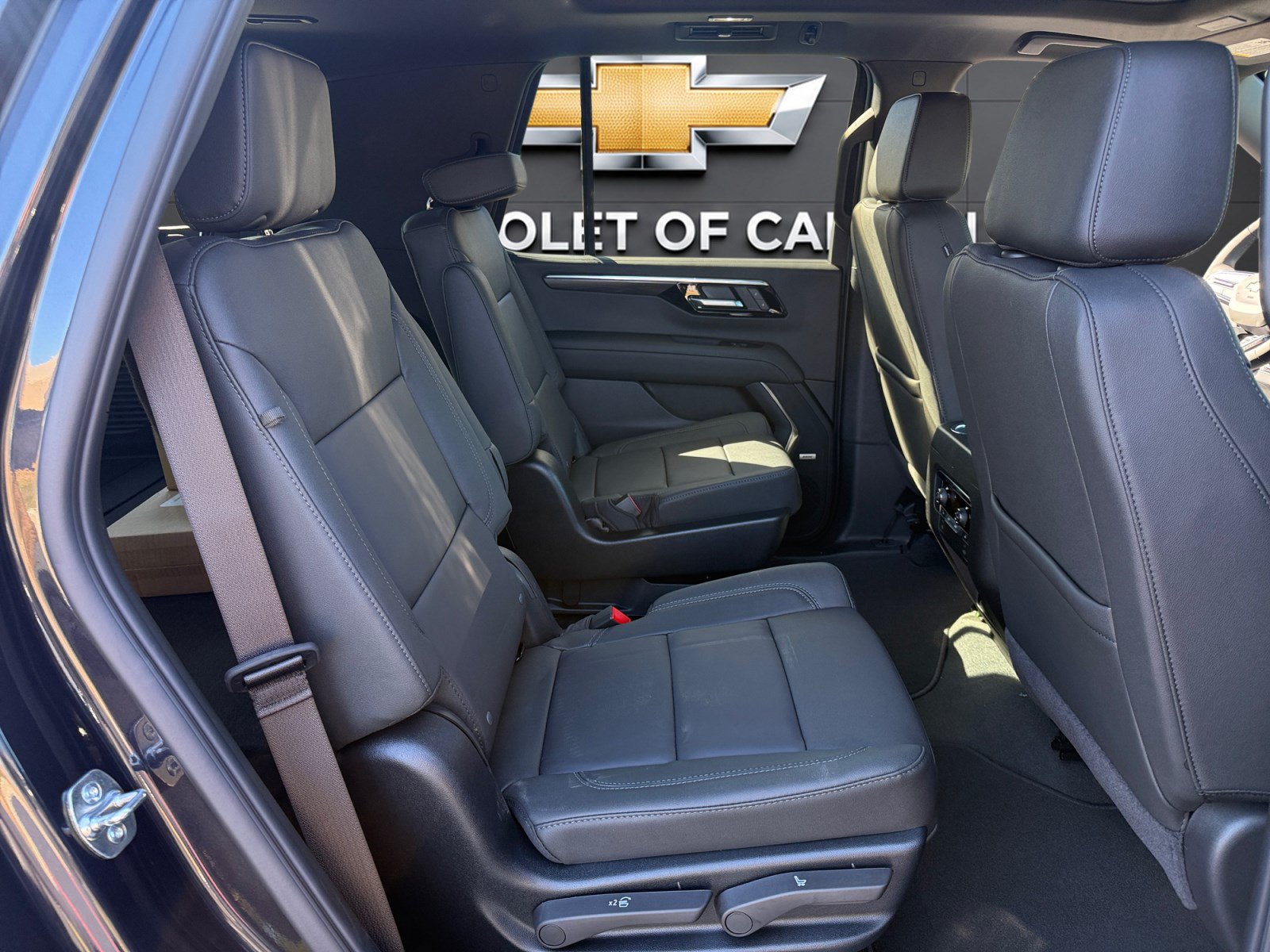 New 2027 Chevrolet Tahoe LT RWD image 9