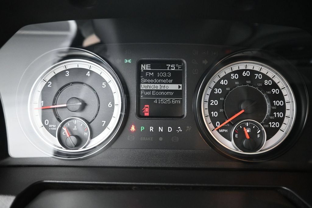 Used 2017 RAM 1500 Tradesman w/ Popular Equipment Group AWD/4WD image 12