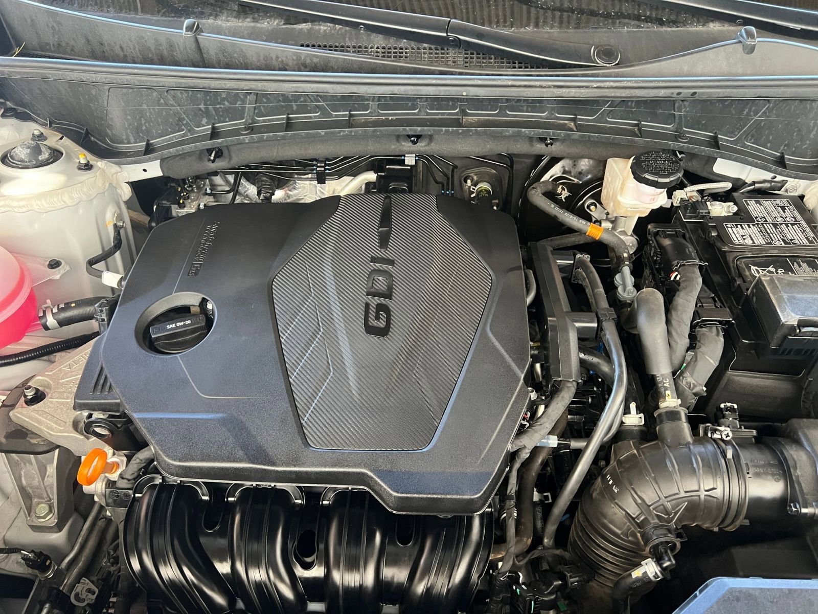 Used 2025 Hyundai Tucson SEL image 33