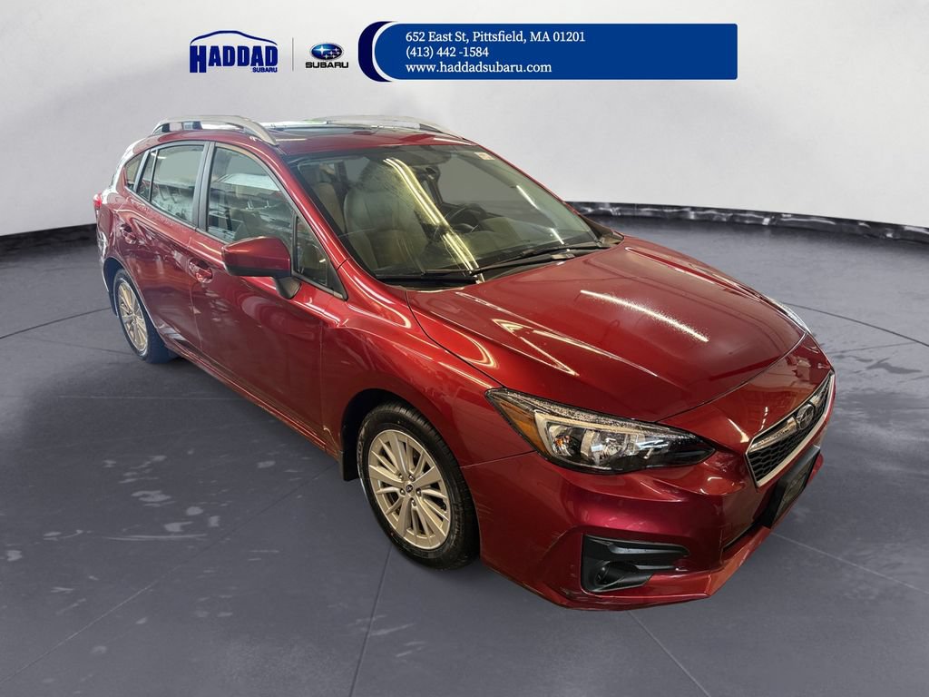 Used 2018 Subaru Impreza 2.0i Premium AWD/4WD image 6
