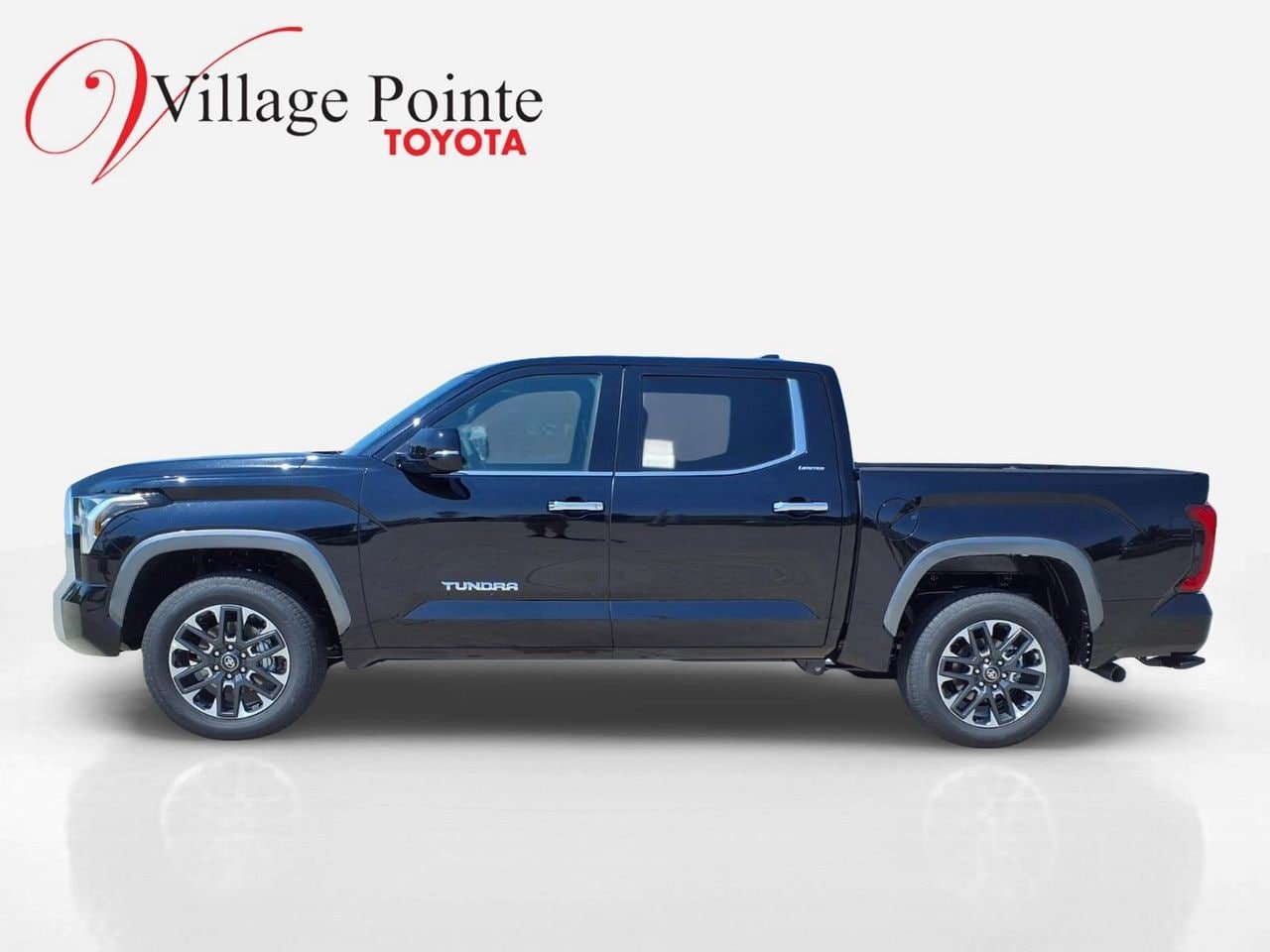 New 2026 Toyota Tundra Limited AWD/4WD image 2