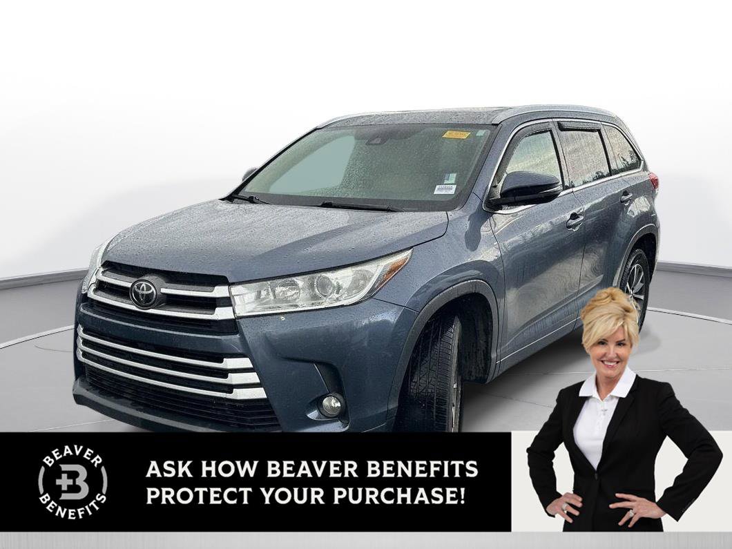 Used 2018 Toyota Highlander XLE image 1