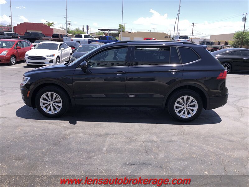 Used 2019 Volkswagen Tiguan S w/ 3rd Row Seat Package AWD/4WD image 5