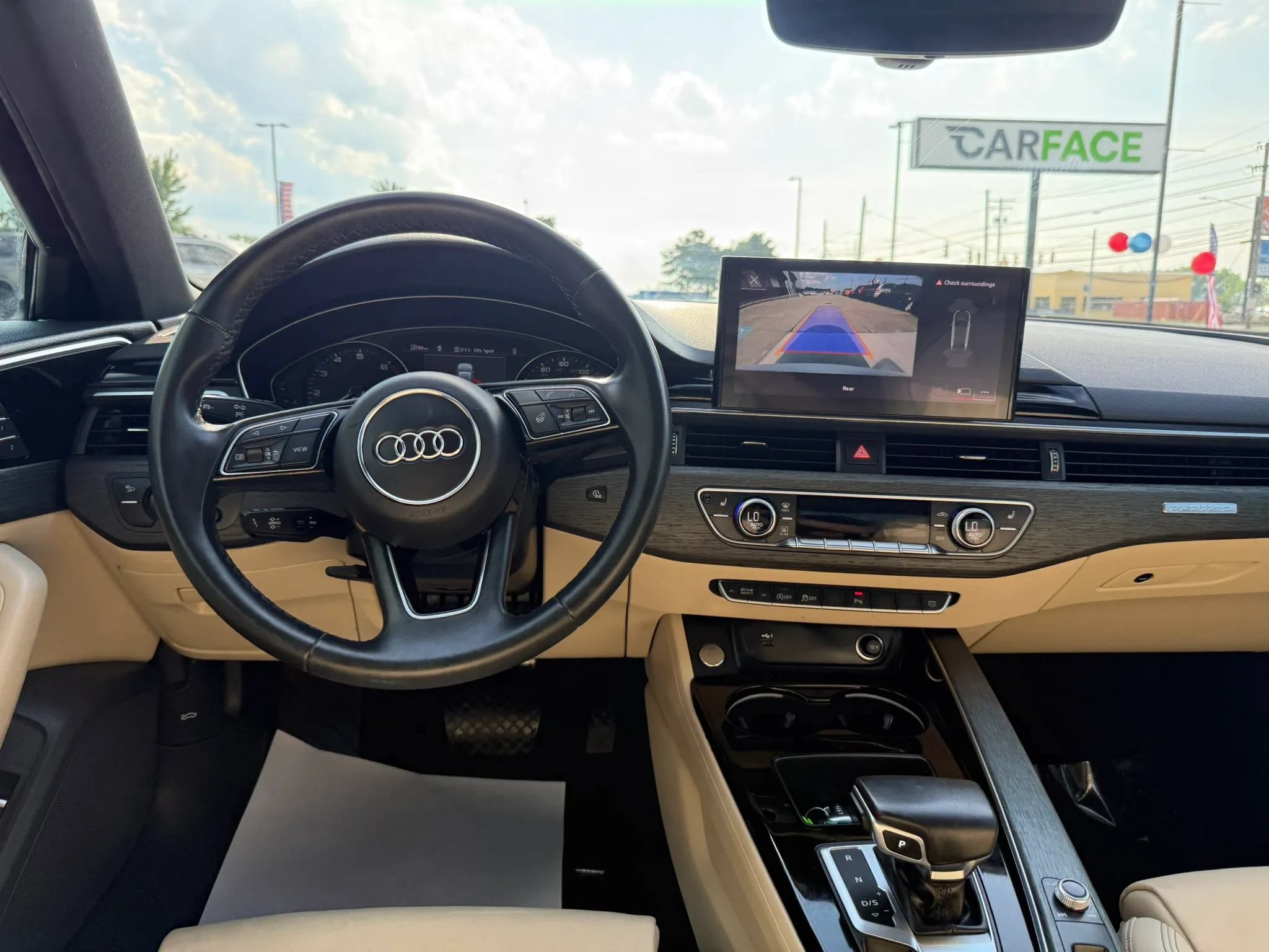 Used 2023 Audi A4 2.0T Premium w/ Convenience Package AWD/4WD image 29