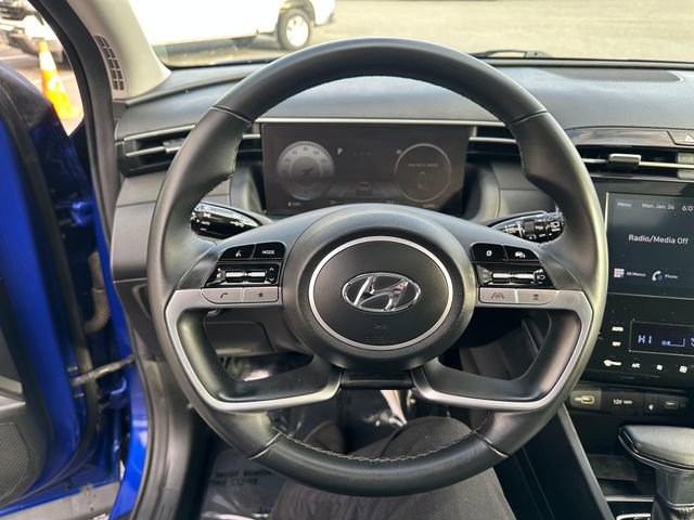 Used 2023 Hyundai Tucson SEL w/ Convenience Package image 12