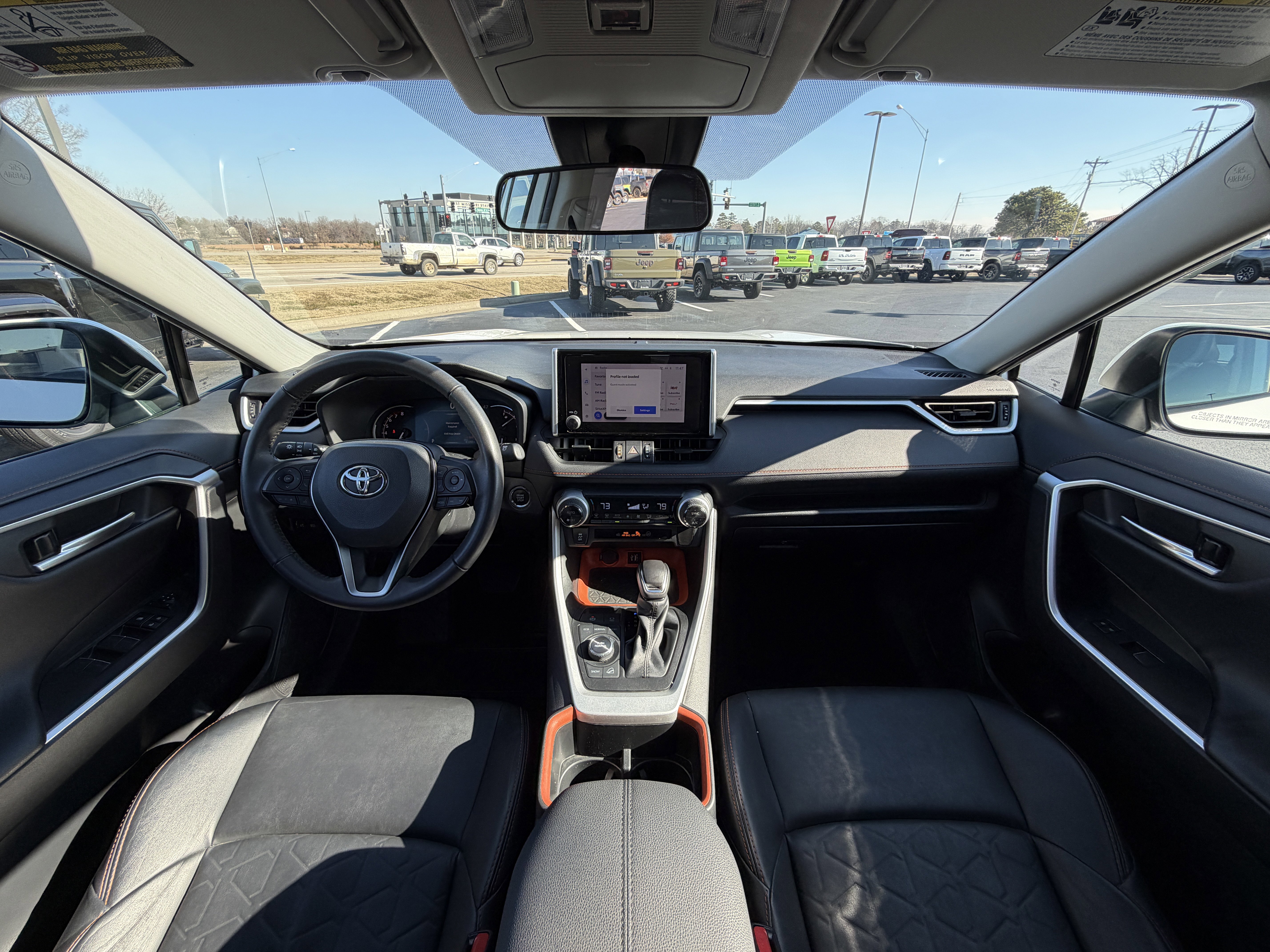 Used 2023 Toyota RAV4 Adventure image 11