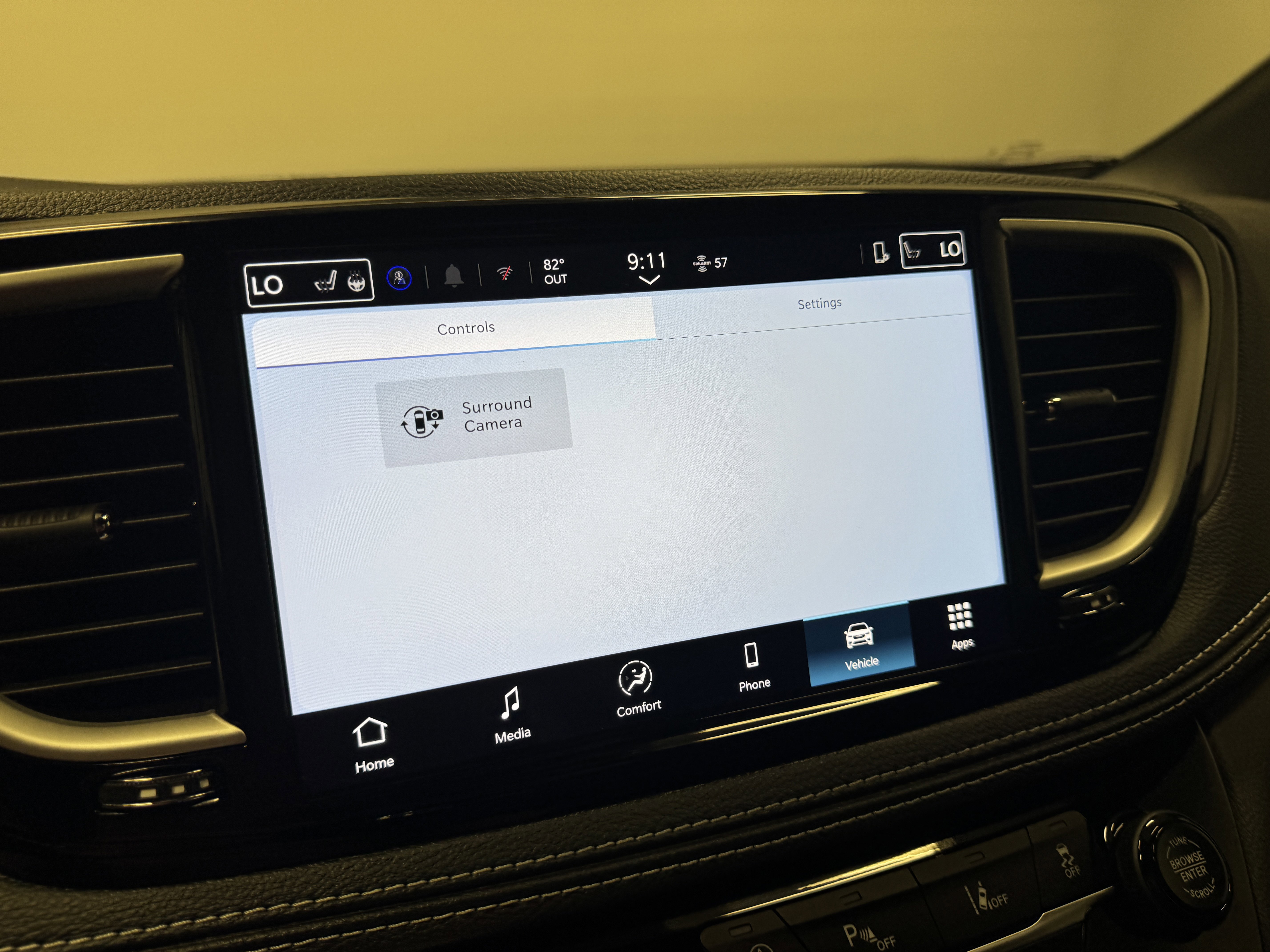 New 2026 Chrysler Pacifica Select FWD image 27