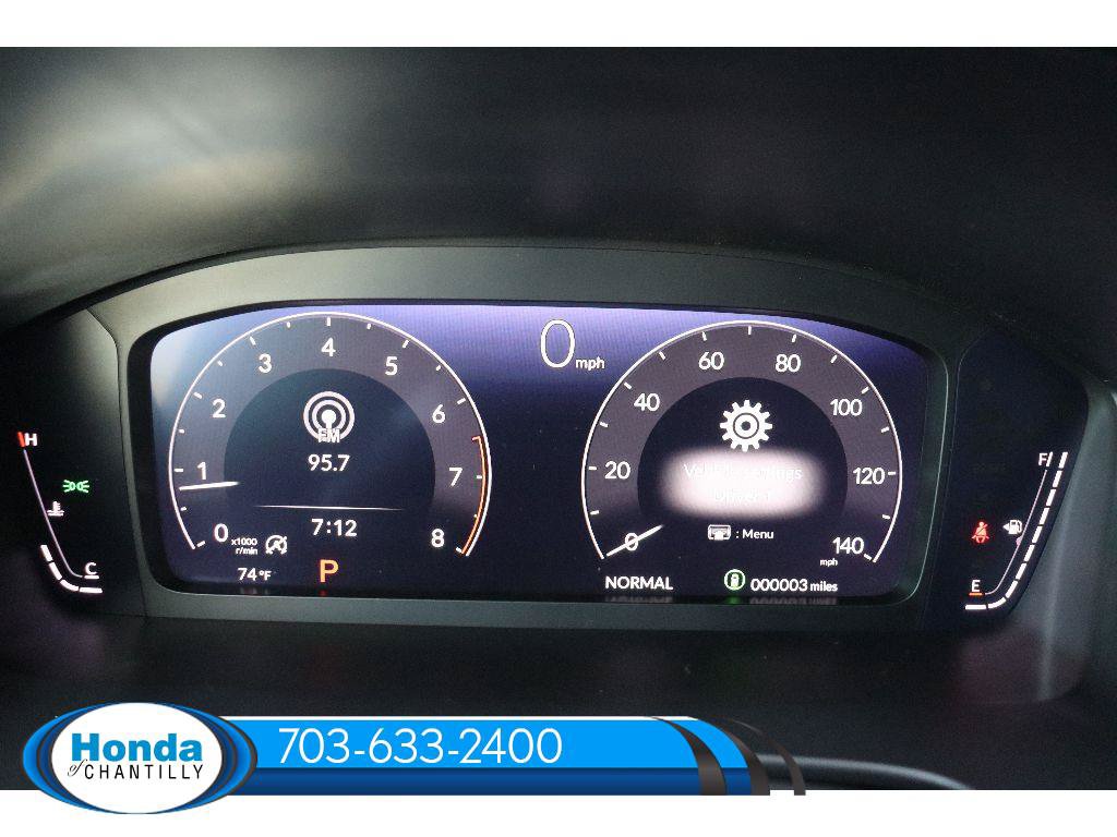 New 2026 Honda CR-V EX-L image 9